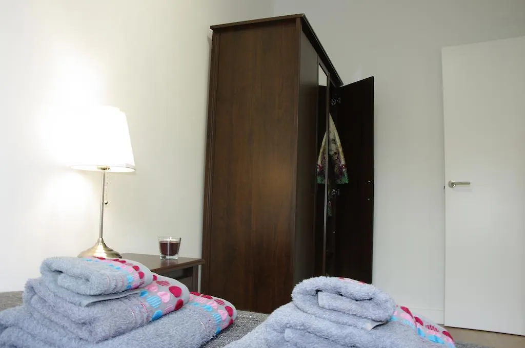 O&M Apartments Barcelona Španělsko