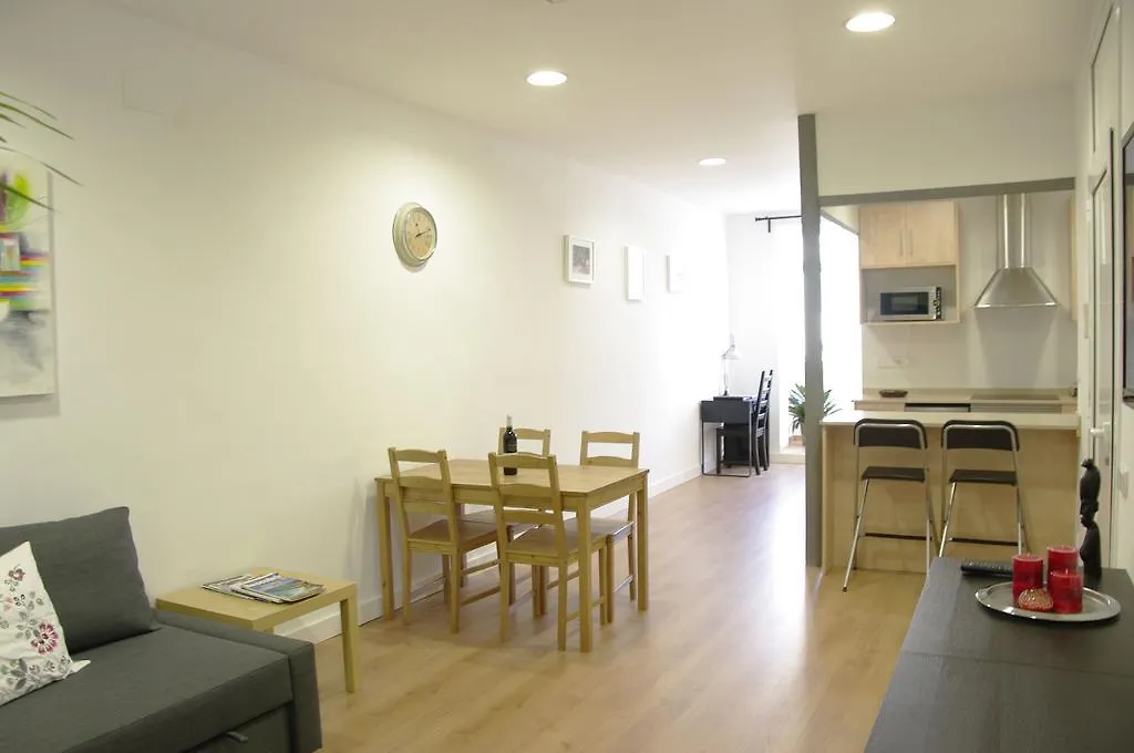 O&M Apartments Barcelona Španělsko