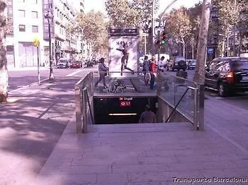 O&M Apartments Barcelona Španělsko