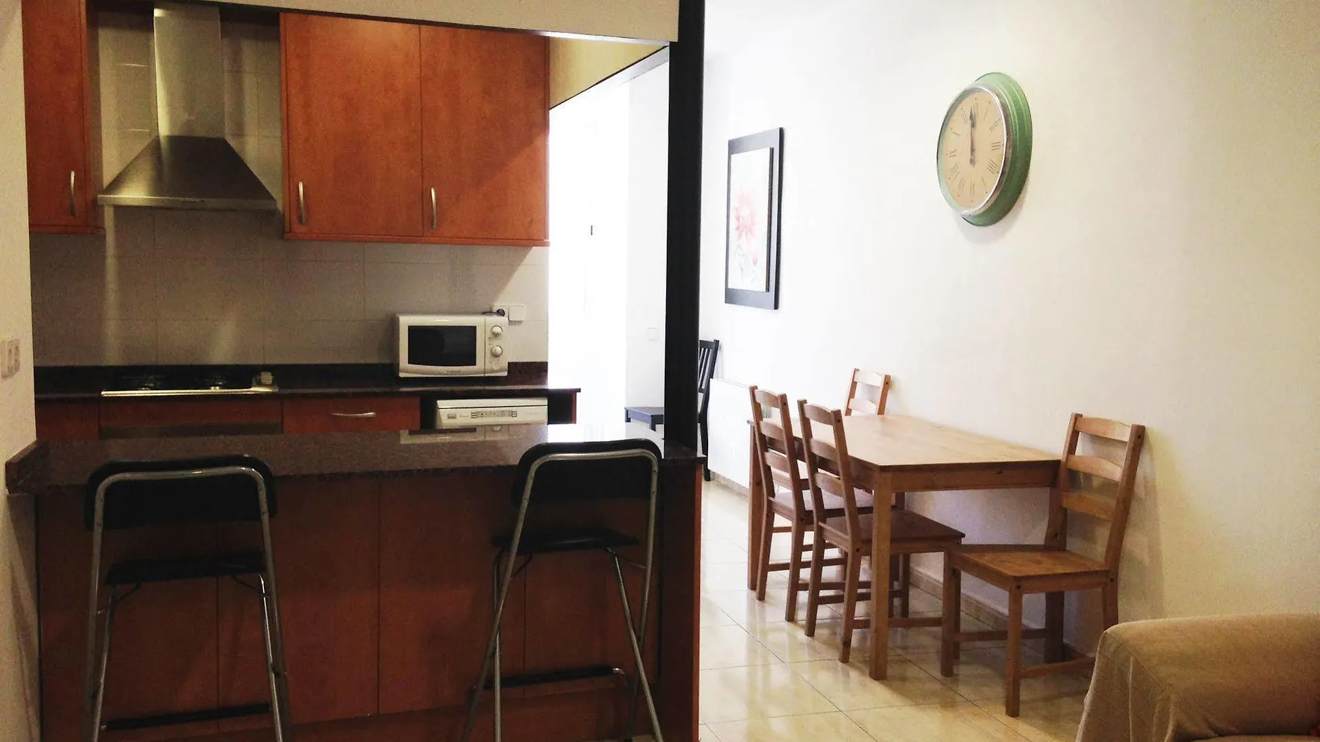 O&M Apartments Barcelona Španělsko