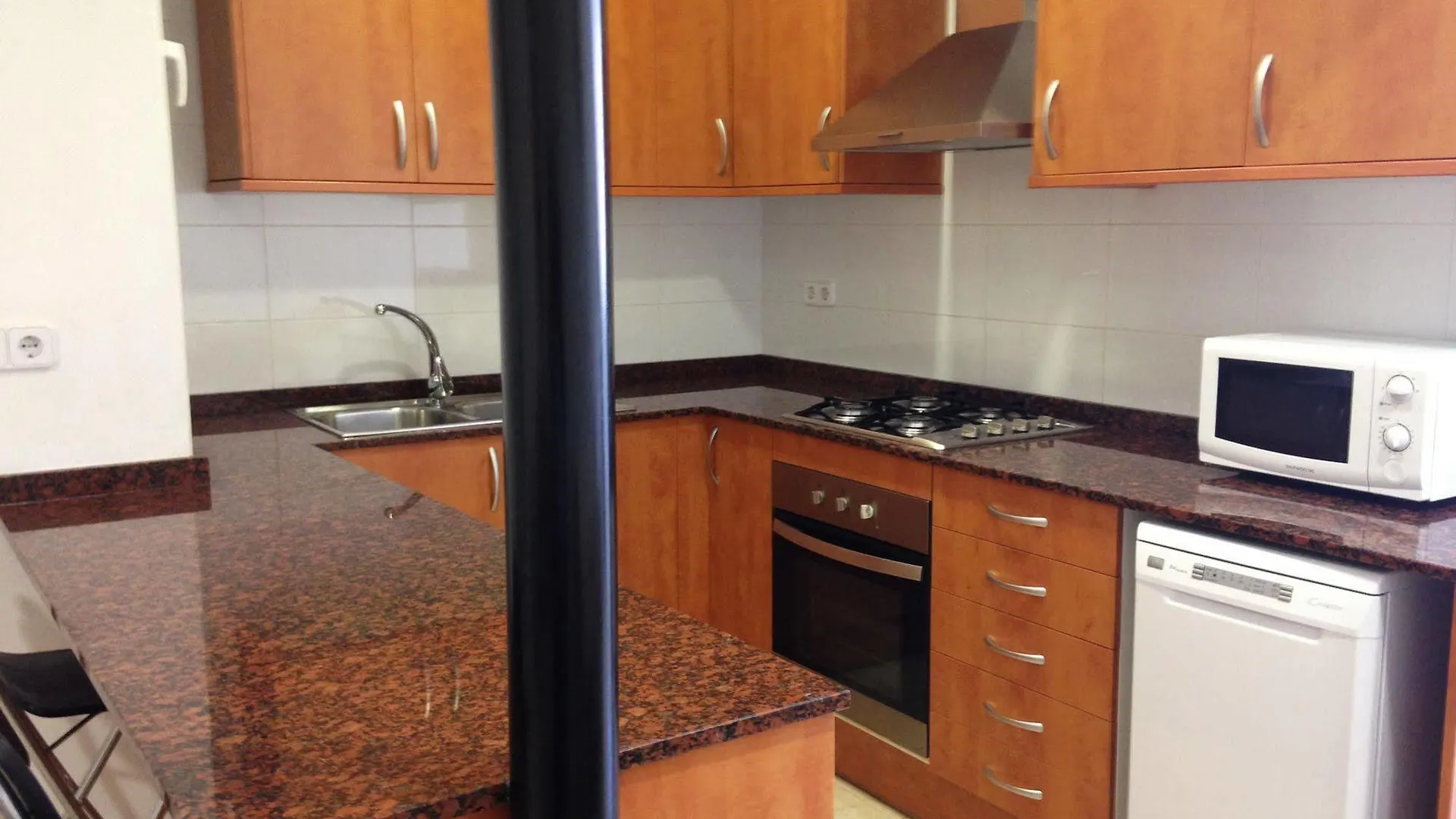 O&M Apartments Barcelona Španělsko