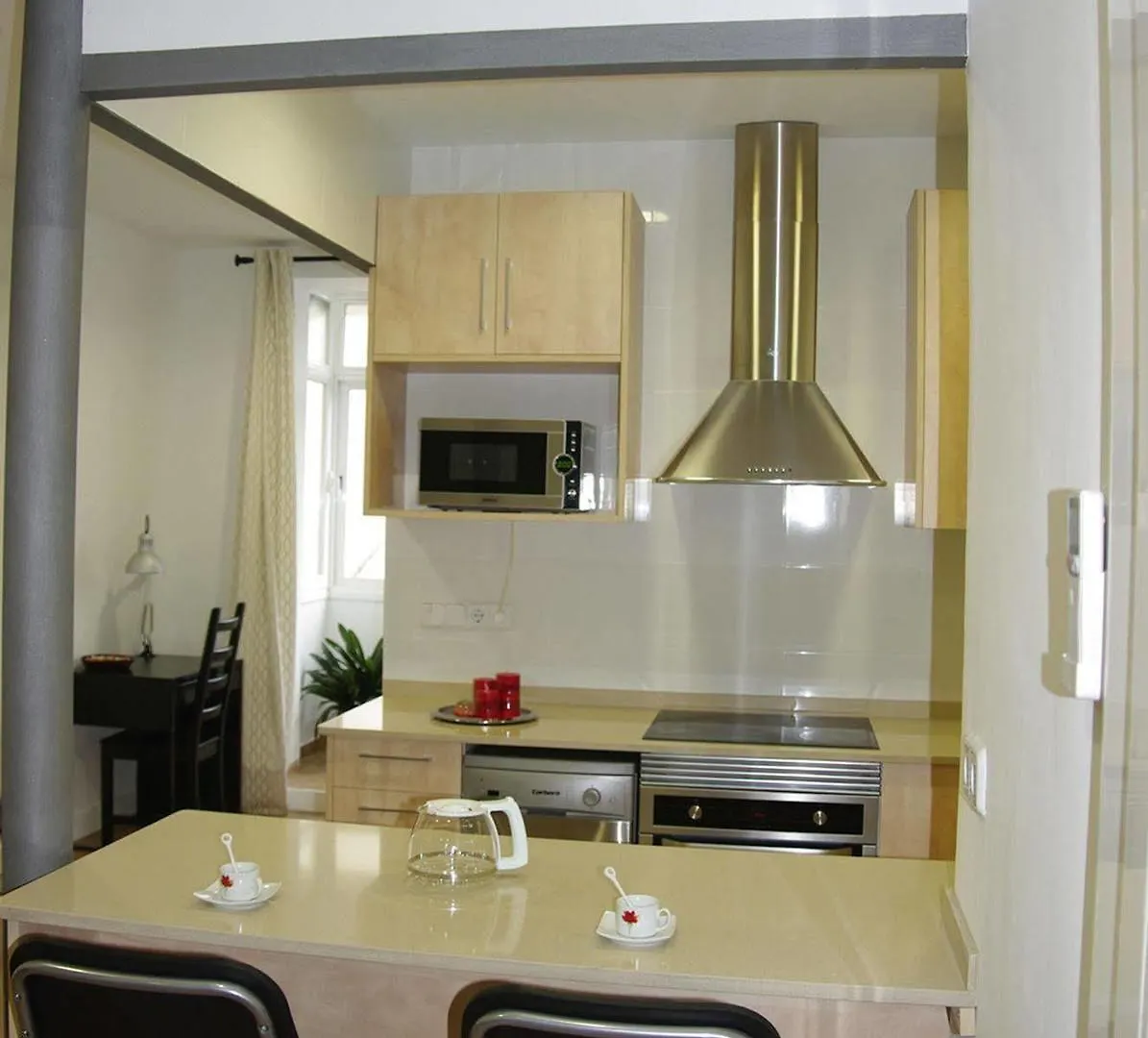 O&M Apartments Barcelona 0*,