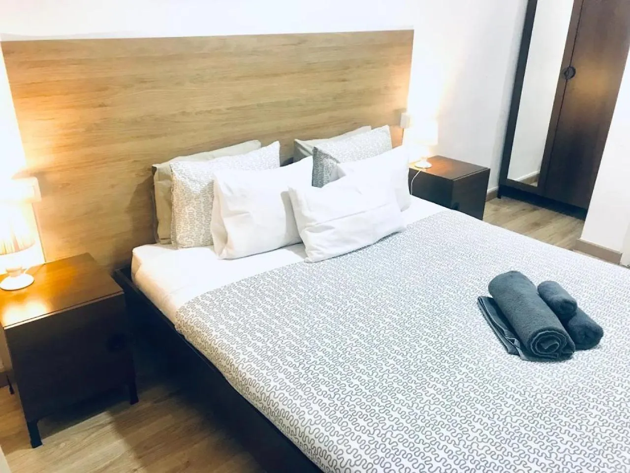 O&M Apartments Barcelona Španělsko