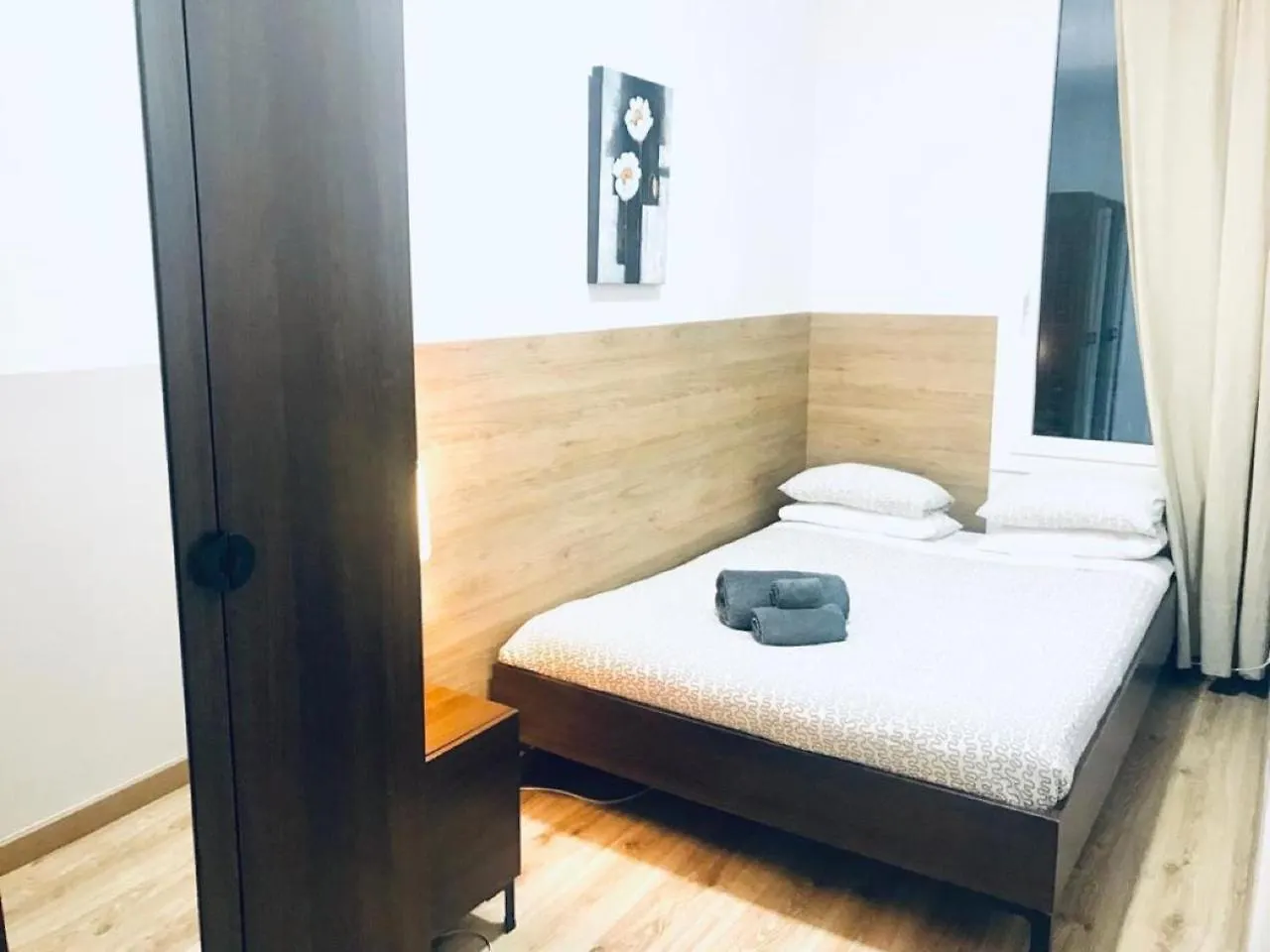 O&M Apartments Barcelona Španělsko