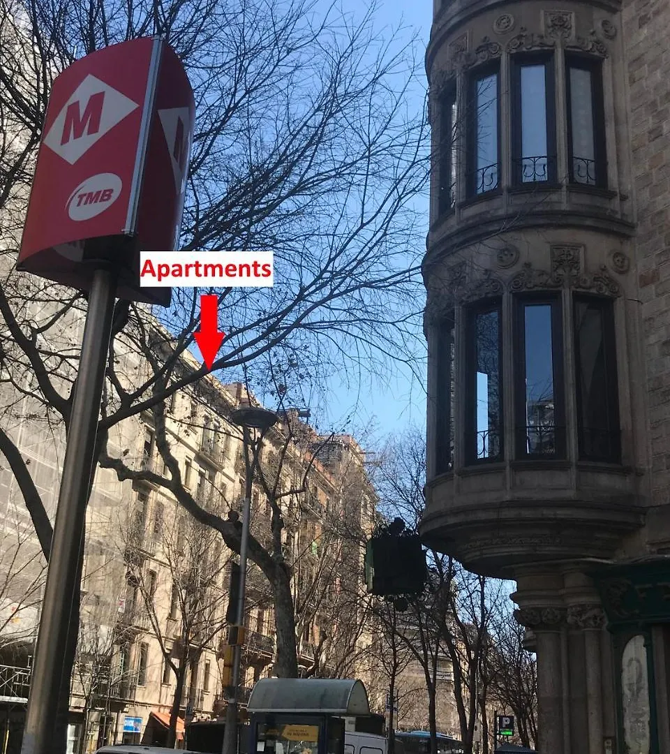 O&M Apartments Barcelona 0*,  Španělsko
