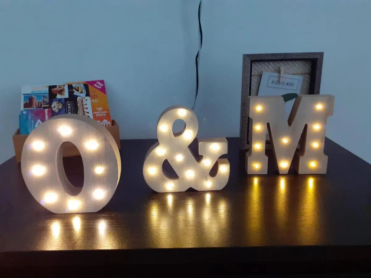 O&M Apartments Barcelona Španělsko