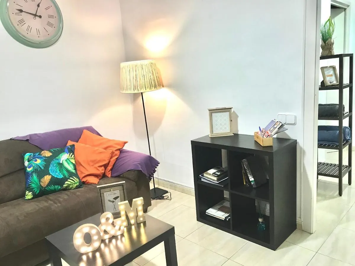 O&M Apartments Barcelona