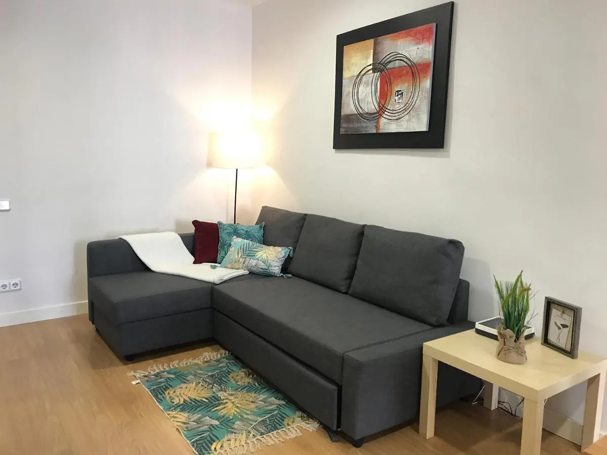 O&M Apartments Barcelona Španělsko